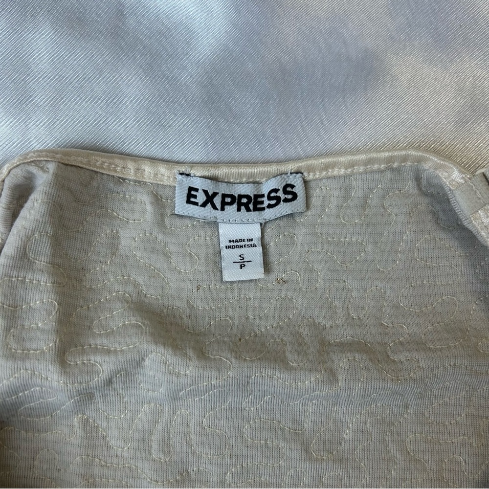 Express Sequin Top - image 3